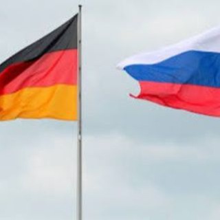 Telegram profile photo for РУССКИЕ🇷🇺😊🇩🇪НЕМЦЫ