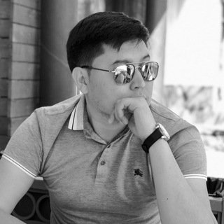 Telegram profile photo for Қуат Ахметжанов