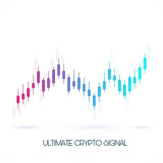 Telegram profile photo for Ultimate Crypto Signal