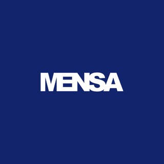 Telegram profile photo for MENSA MEDIA