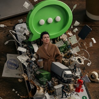 Telegram profile photo for 🎯 Логистика на Максимум: Успехи и Ошибки