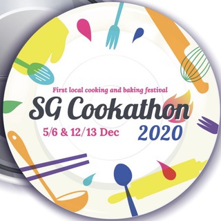 Telegram profile photo for SG COOKATHON 2020
