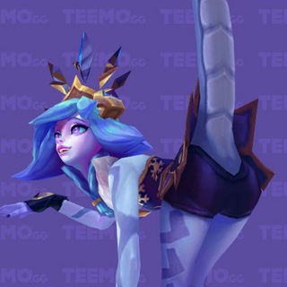 Telegram profile photo for League of Legends Memes