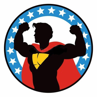 Telegram profile photo for All Time Hero