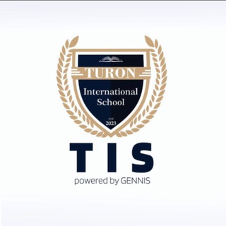 Telegram profile photo for Turon International School