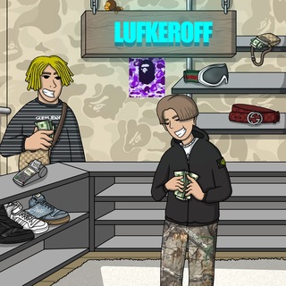 Telegram profile photo for lurkeroff shop