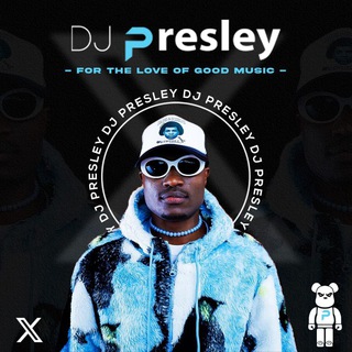 Telegram profile photo for Dj Presley Mixes