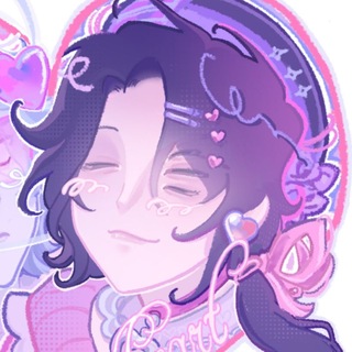 Telegram profile photo for .мадлен кэкс