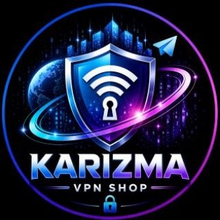 Telegram profile photo for KARIZMA VPN