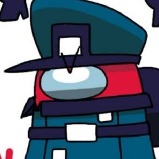 Telegram profile photo for зеро не любит рисовать