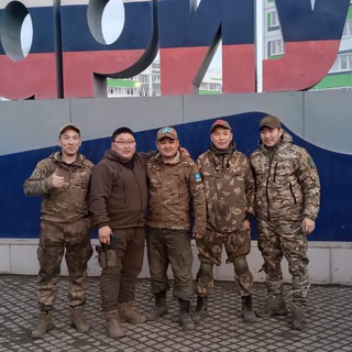 Telegram profile photo for Группа «ЯКУТ» V