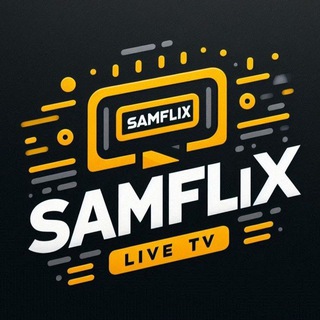 Telegram group profile photo for SAMFLIX - IPTV