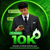 Telegram profile photo for Dubner Mendoza