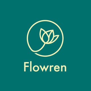 Telegram profile photo for Flowren | Больше чем цветы