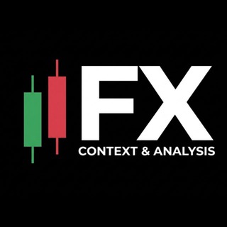 Telegram profile photo for FX Context & Analysis