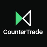 Telegram profile photo for CounterTrade.app