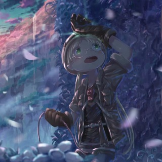 Telegram profile photo for Made in Abyss ITALIA 🇮🇹