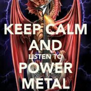 Telegram profile photo for power_metal