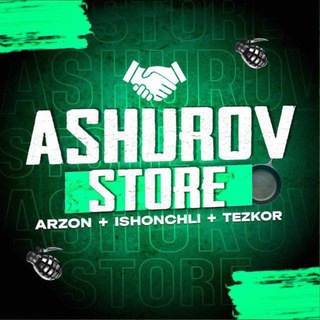 Telegram profile photo for Ashurov Community🥷🏻