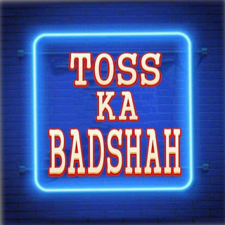 Telegram profile photo for TOSS KA BADSHAH 🎭