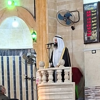 Telegram profile photo for خطب أبو جابر عبدالله الحميدي