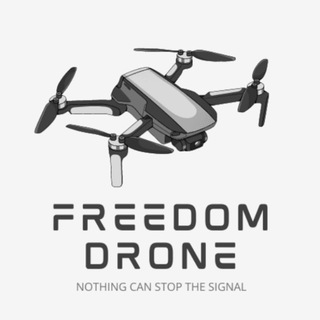 Telegram profile photo for Freedom Drone