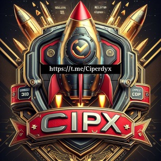 Telegram profile photo for CiperdyX