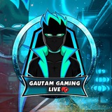 Telegram profile photo for Gautam Gaming