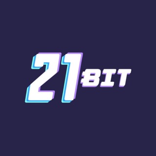 Telegram profile photo for 21Bit Casino