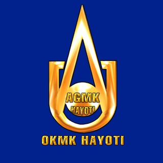 Telegram profile photo for AGMK - OKMK | Расмий канал
