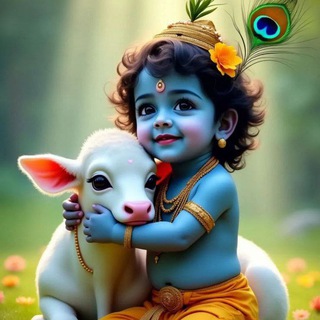 Telegram profile photo for Radhe Krishna 🥀