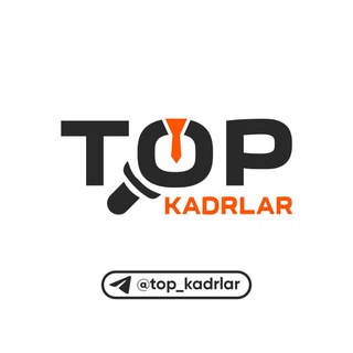 Telegram profile photo for Top Kadrlar