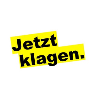 Telegram profile photo for jetzt klagen