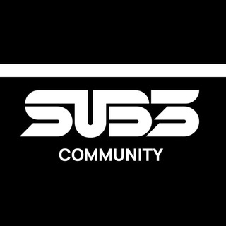 Telegram profile photo for SUB3community