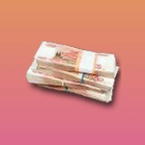 Telegram profile photo for бизнес молодость