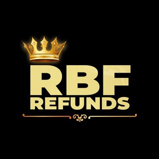 Telegram profile photo for RBF Refunds