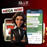 Telegram profile photo for Топ 108 казино для любителей настольных игр