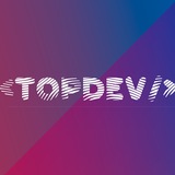 Telegram profile photo for TopDev