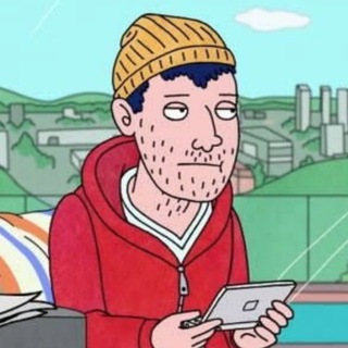 Telegram profile photo for медиа и депрессия