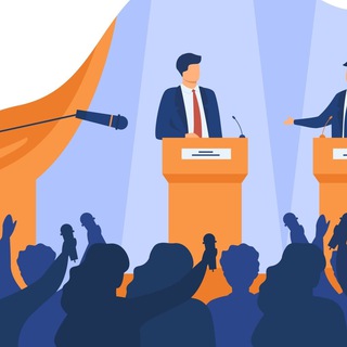 Telegram profile photo for Мир политики