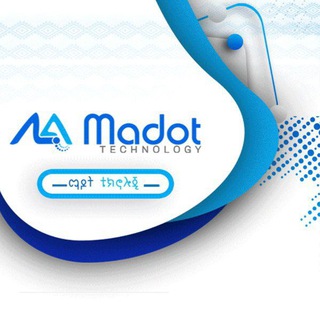 Telegram profile photo for Madot TechMarት