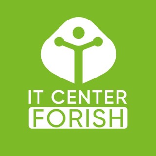 Telegram profile photo for IT CENTER Forish tumani