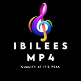 Telegram profile photo for IBILEES MP4 ✨