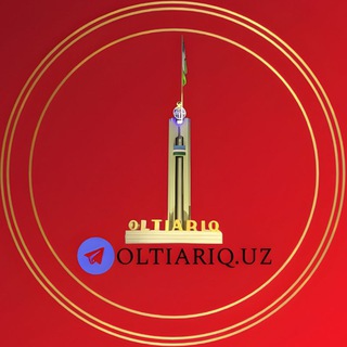Telegram profile photo for Oltiariq.Uz