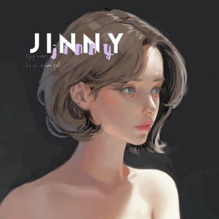 Telegram profile photo for J I N N Y✨