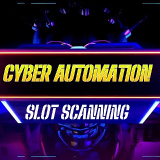Telegram profile photo for CyberSlot Automation™