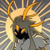 Telegram profile photo for 嘆きの森/ Лес Скорби