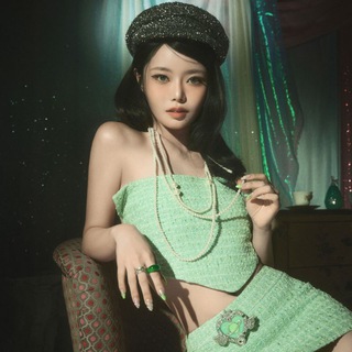 Telegram profile photo for KEENA | FIFTY FIFTY