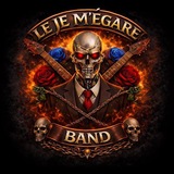 Telegram profile photo for LE JE M'ÉGARE BAND