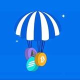 Telegram profile photo for Airdrop-ایردراپ پول ساز